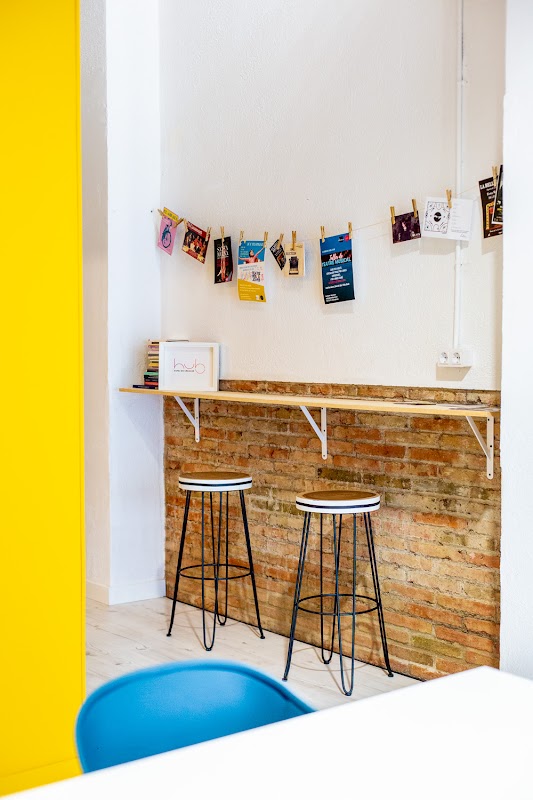 Photo de Hub Espai De Creació