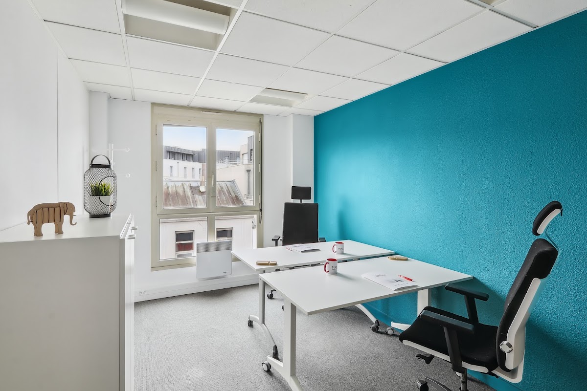 Photo de Buro Club Nantes Gare