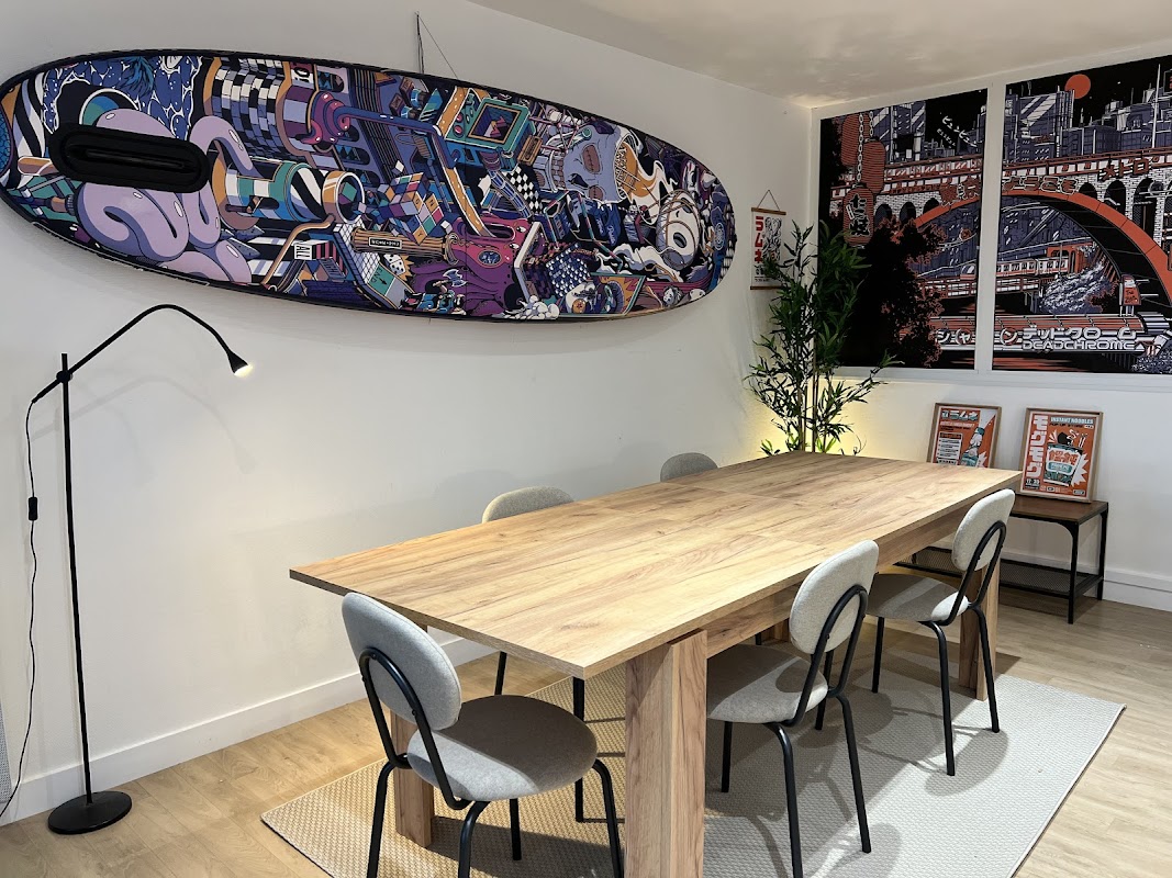 Photo de Akita Coworking