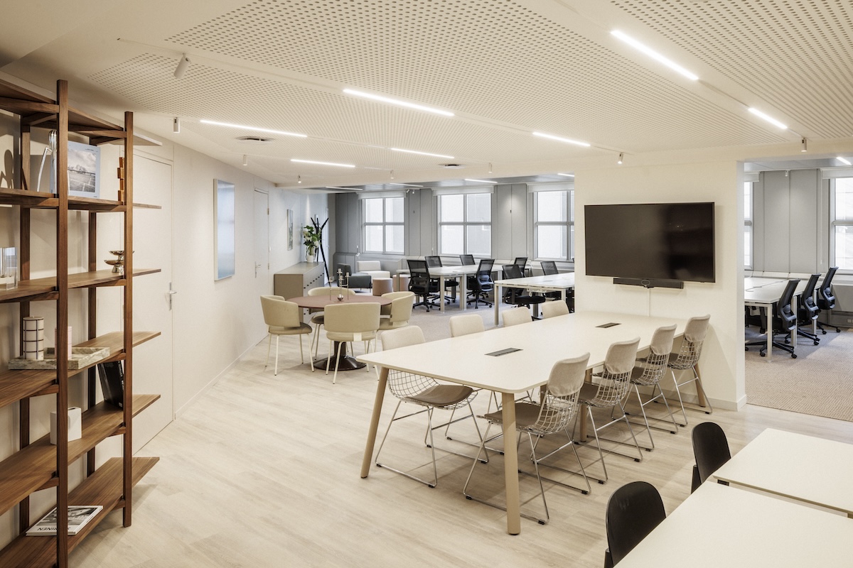 Photo de Deskeo Grande Arche