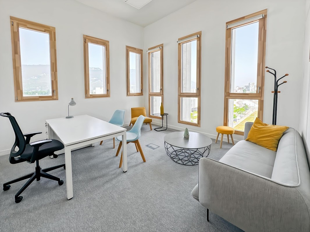 Photo de Regus Rue Félix Esclangon