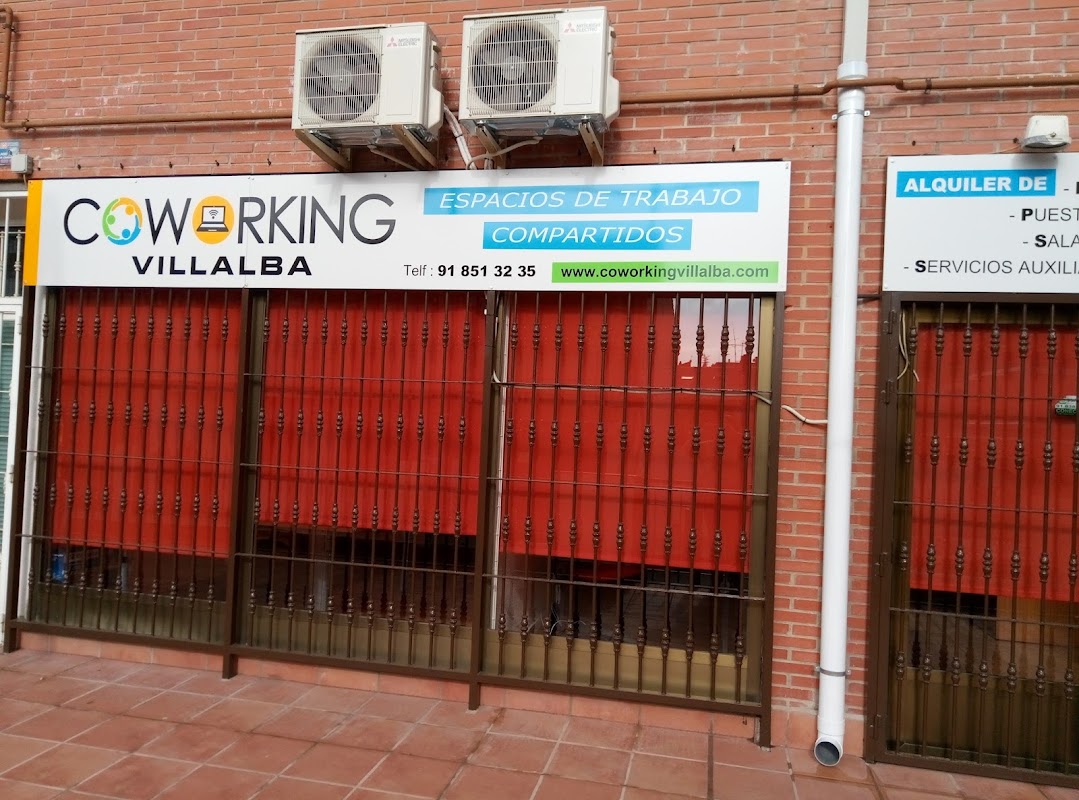 Photo de Coworking Villalba