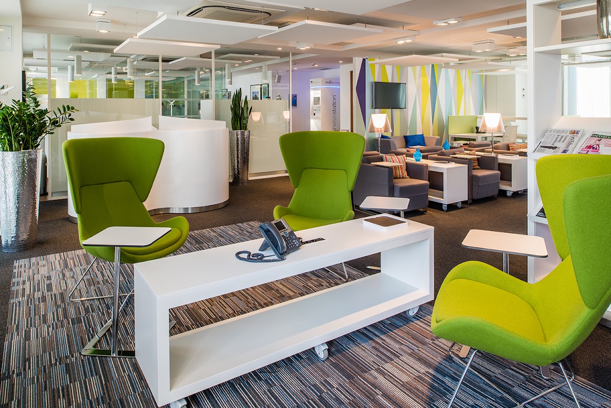 Photo de Regus Le Mans Gare SNCF