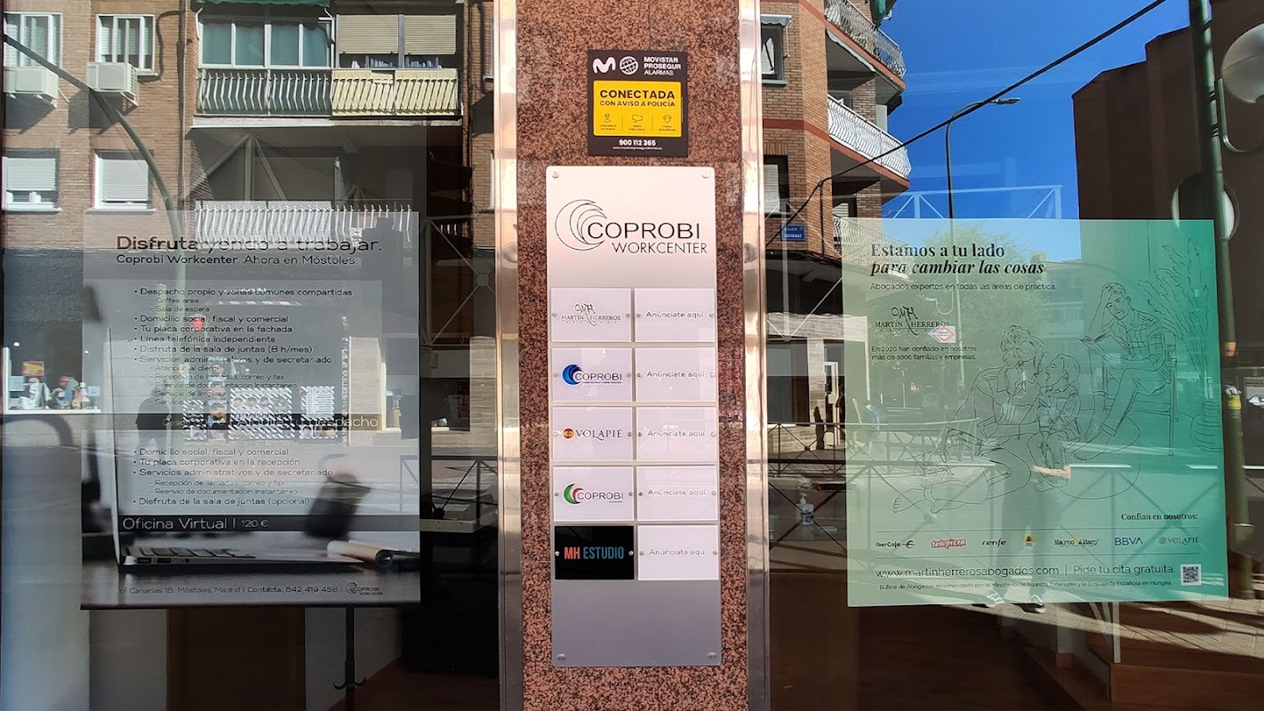 Photo de Coprobi Workcenter