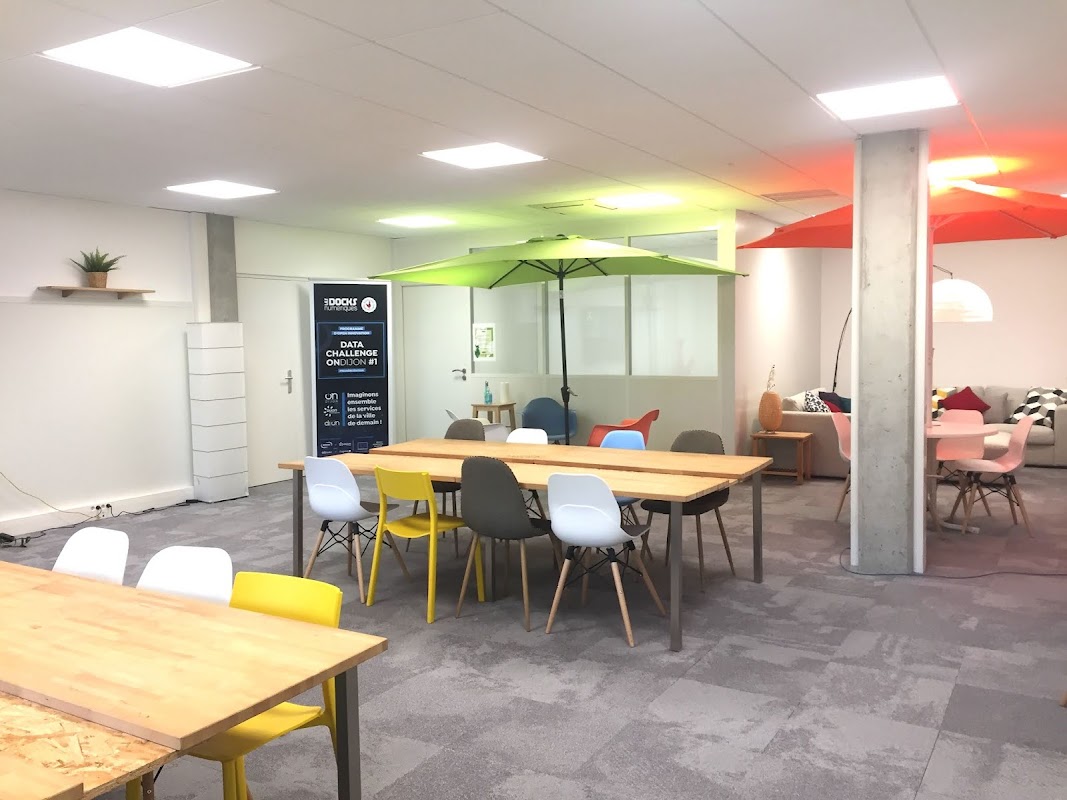 Photo de Les Docks Numériques