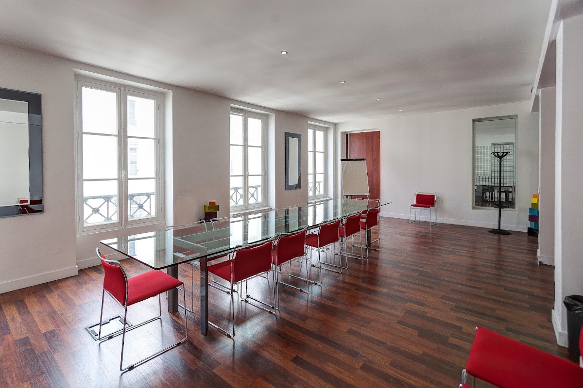 Photo de Les Nouveaux Bureaux Bourse