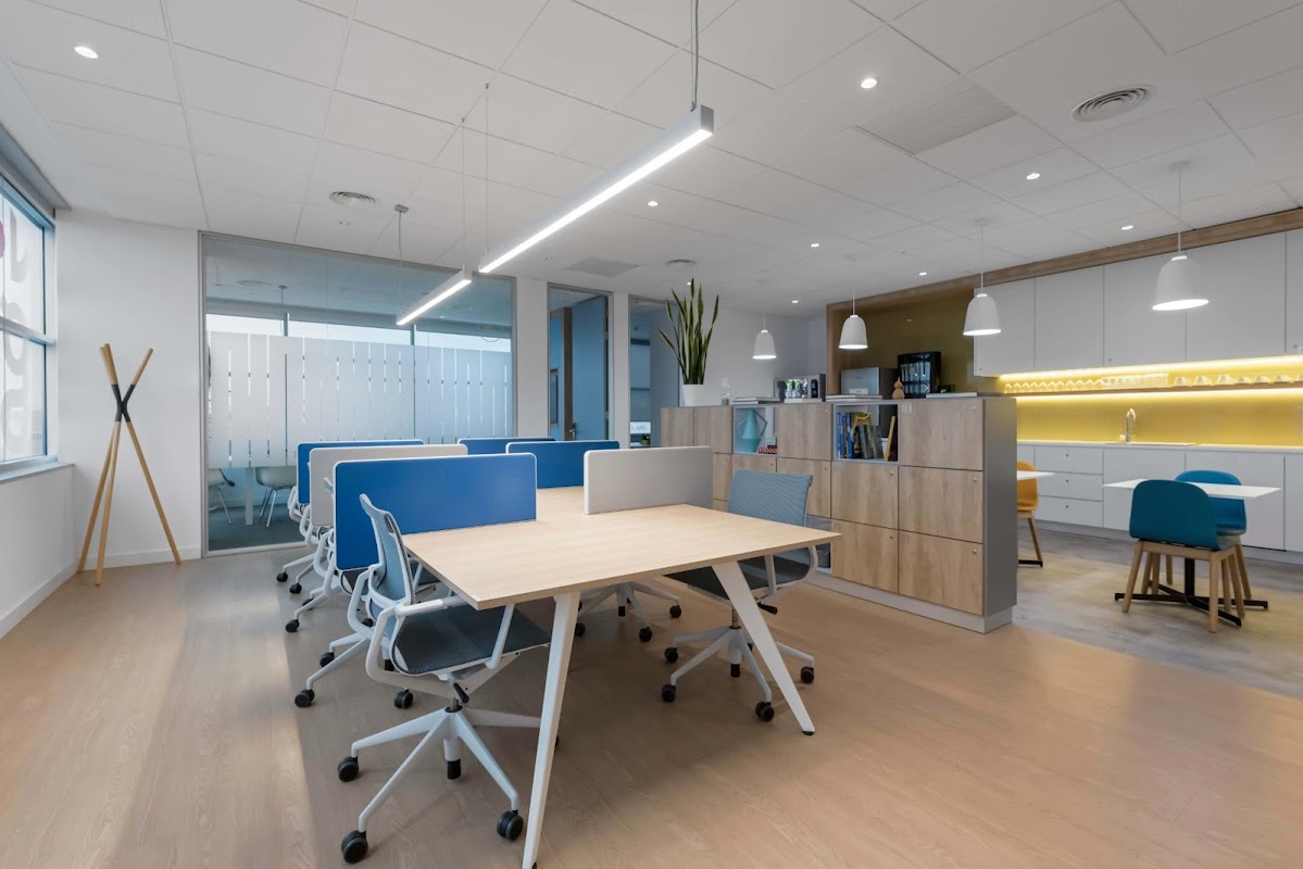 Photo de Regus World Trade Centre Almeda Park