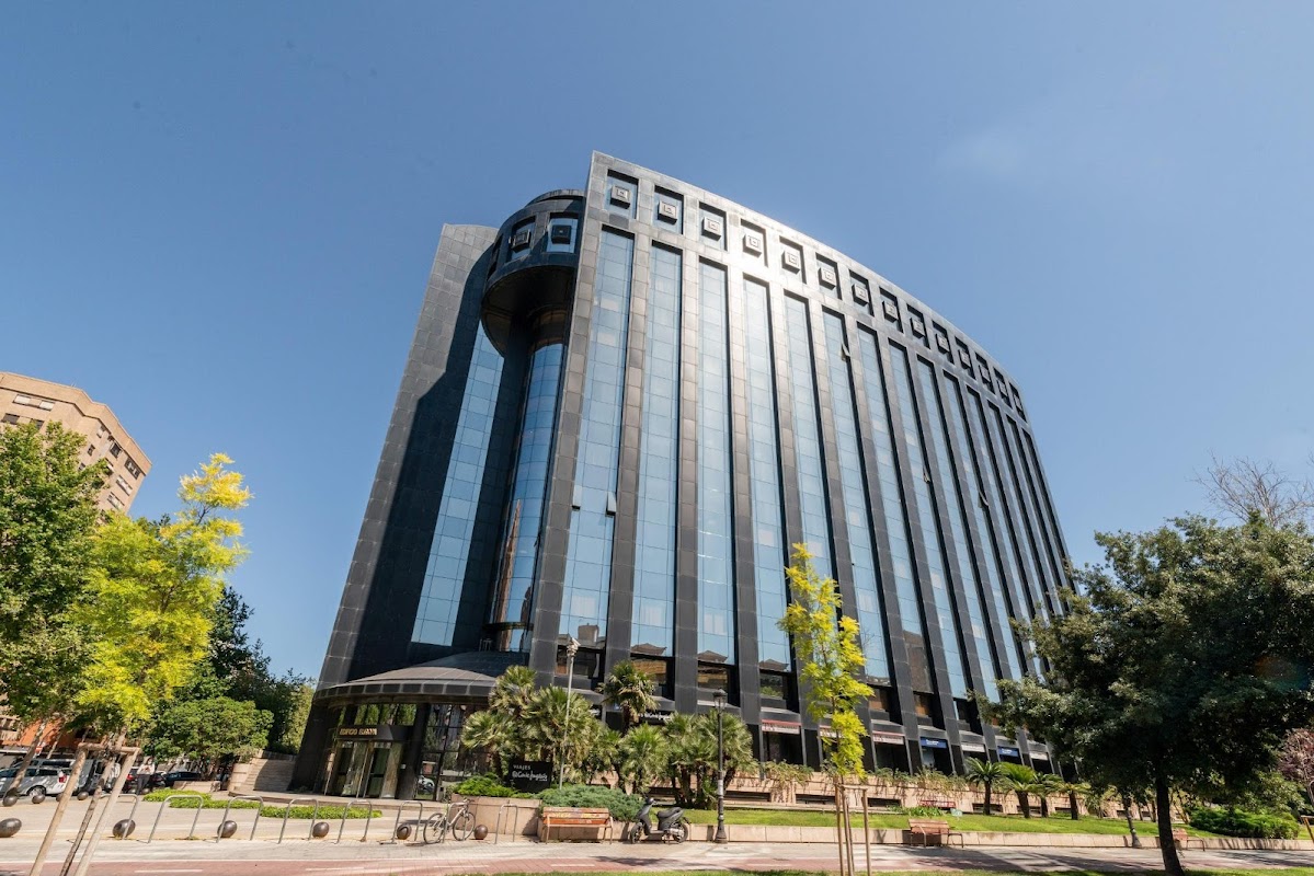 Photo de Regus Europa Building