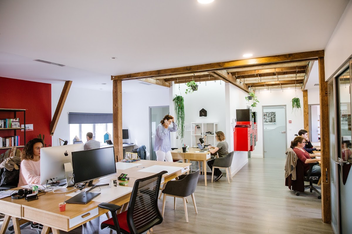 Photo de Le 50 Coworking