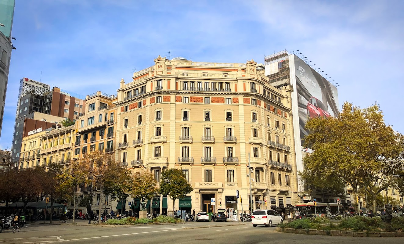 Photo de First Workplaces Rambla Catalunya