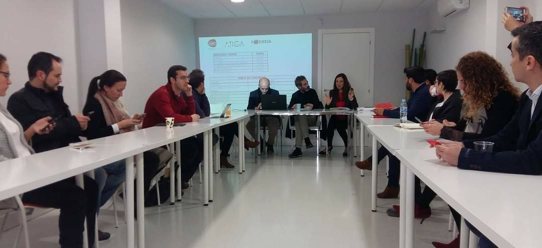 Photo de Espacio Atica