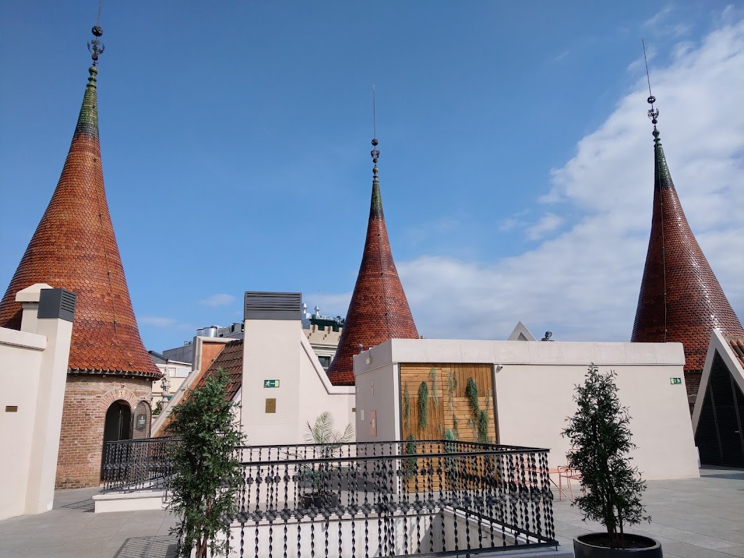 Photo de Casa Les Punxes X Cloudworks