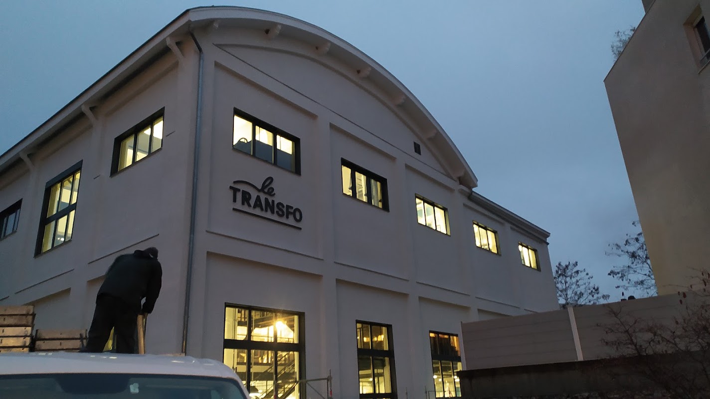 Photo de Le Transfo