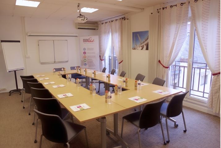 Photo de Buro Club Bordeaux Quinconces