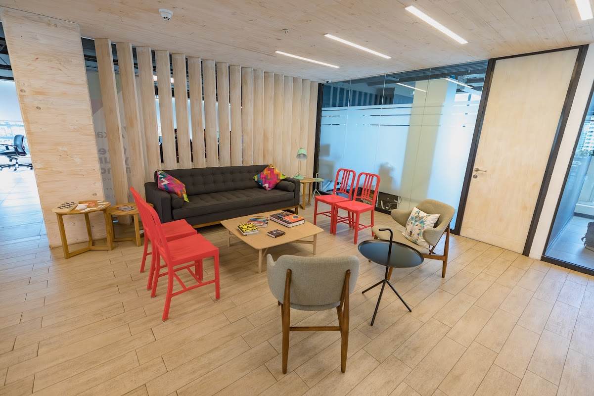 Photo de Launch Cowork Vitacura