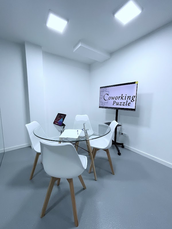 Photo de Coworking Puzzle