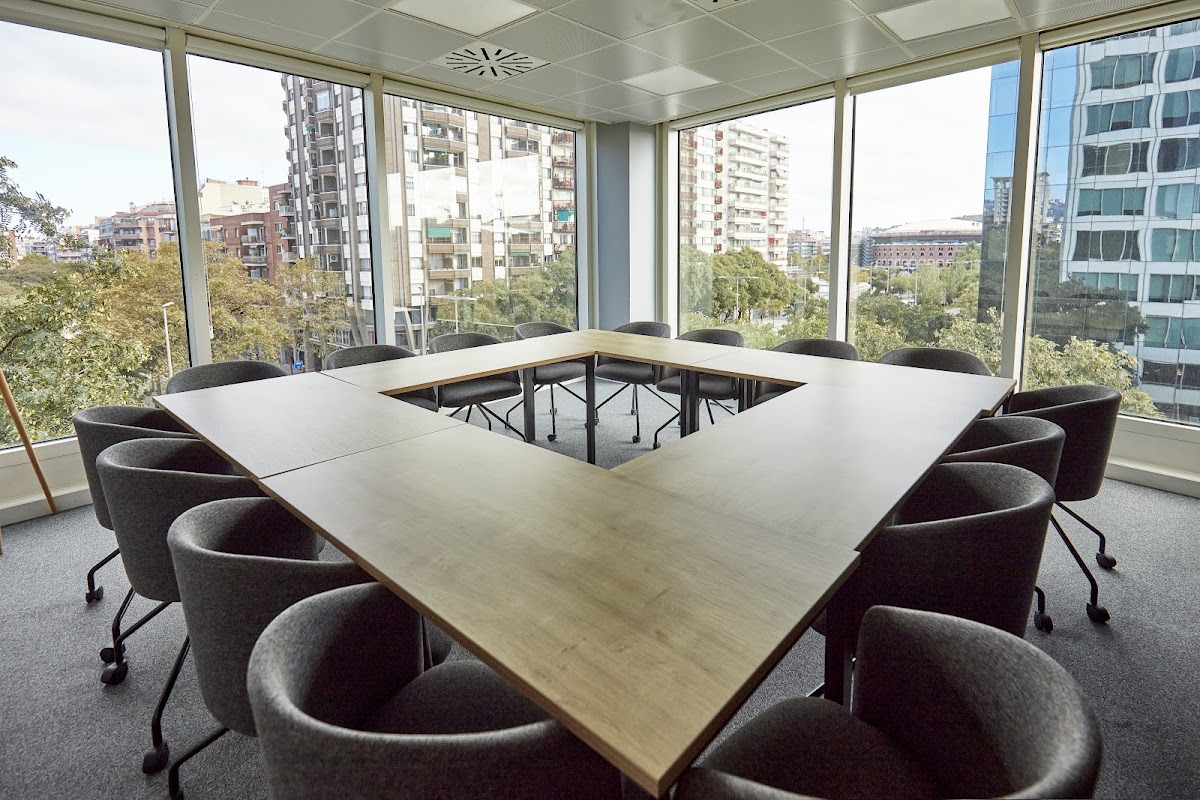 Photo de First Workplaces Sants