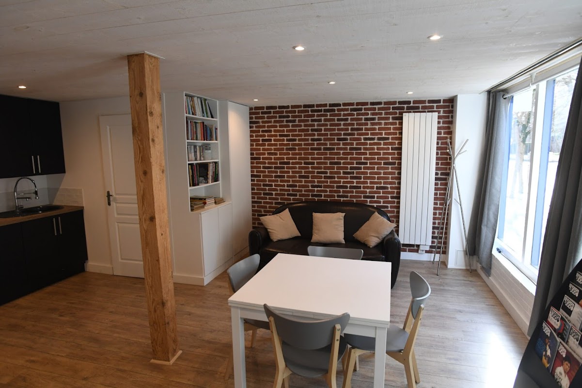 Photo de Cowork in Ryokan