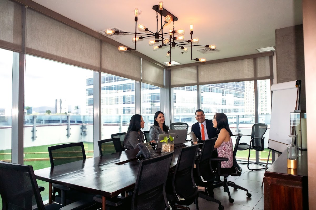 Photo de Panama Coworking Center Costa del Este