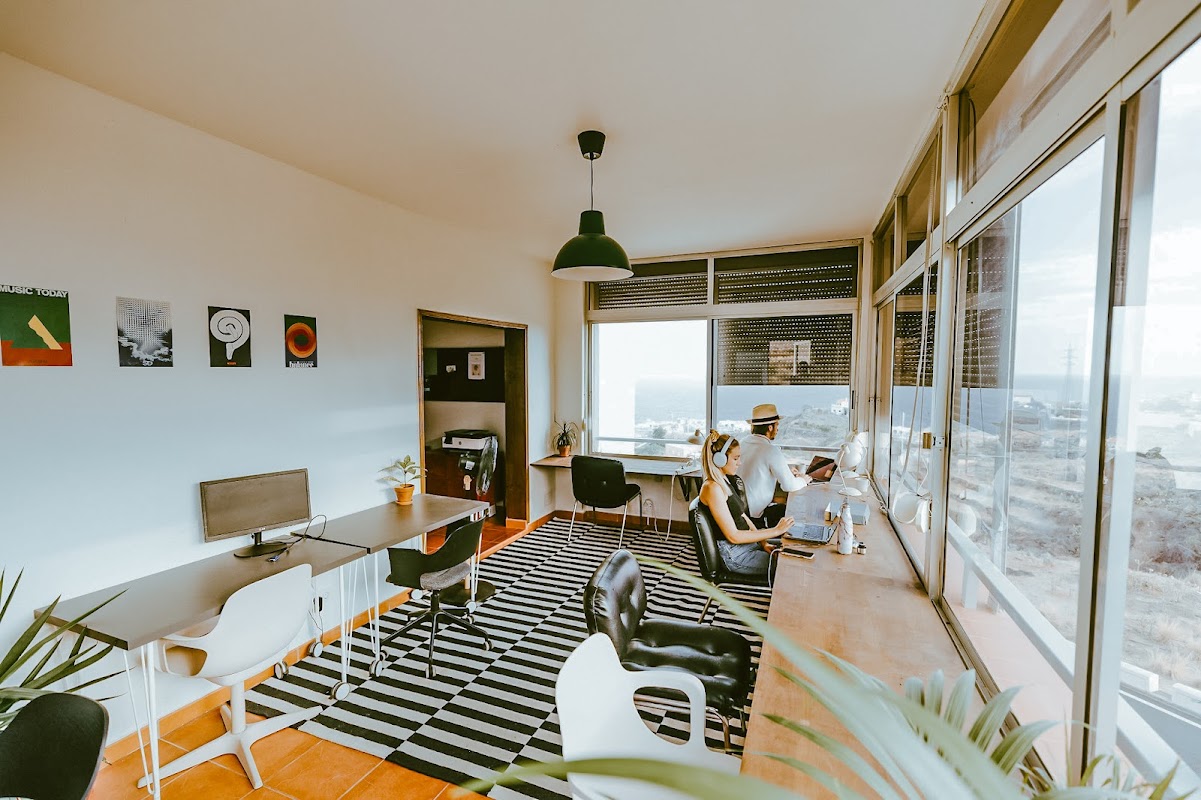 Photo de Maraya Coliving & Coworking