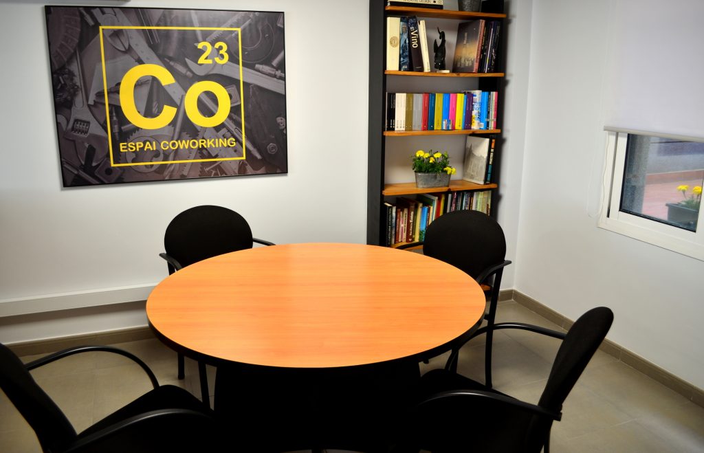 Photo de Co23 Espai Coworking