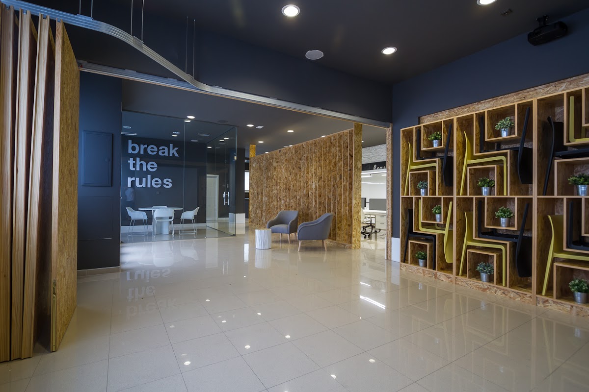 Photo de Coworking Pobra