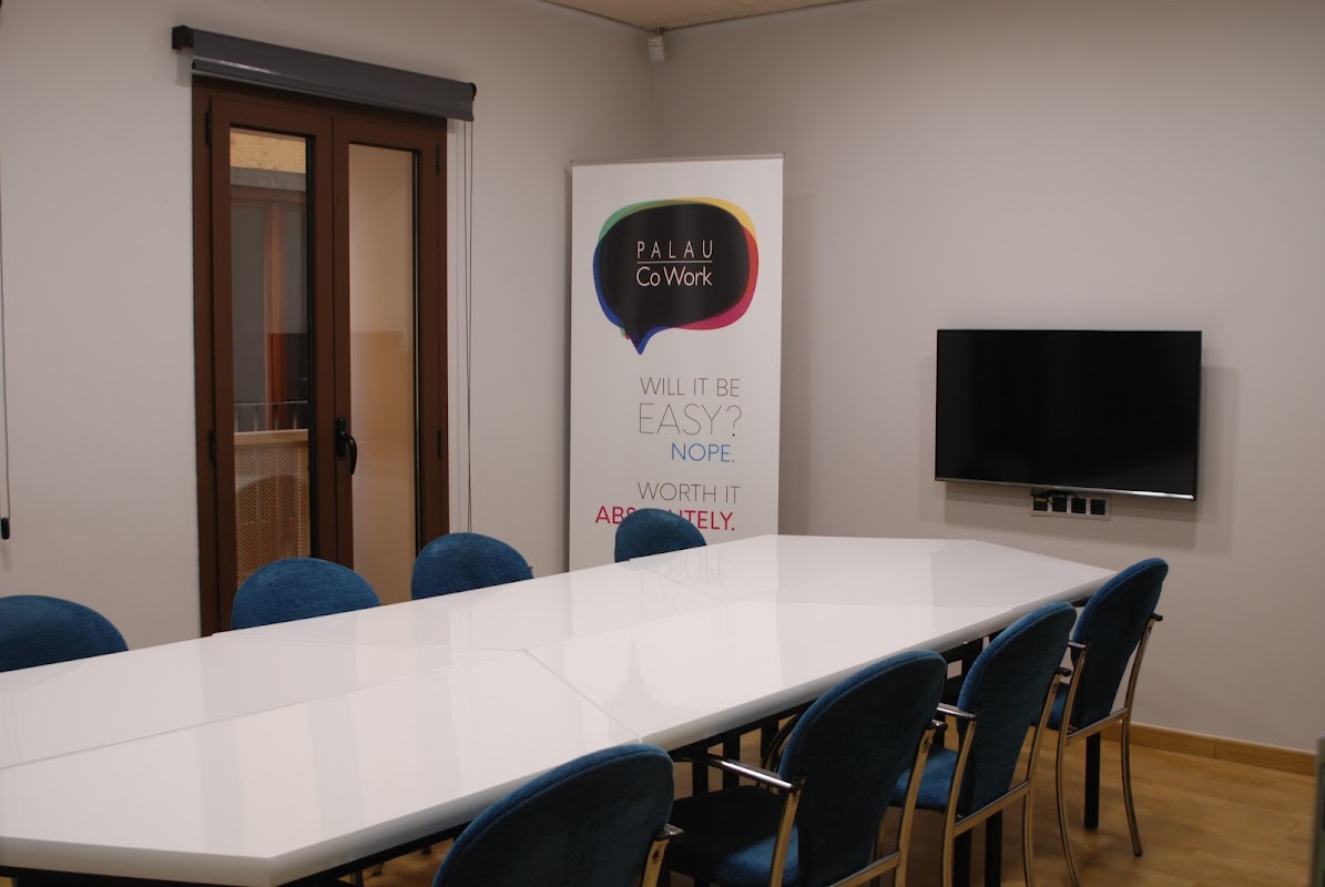 Photo de Palau Cowork