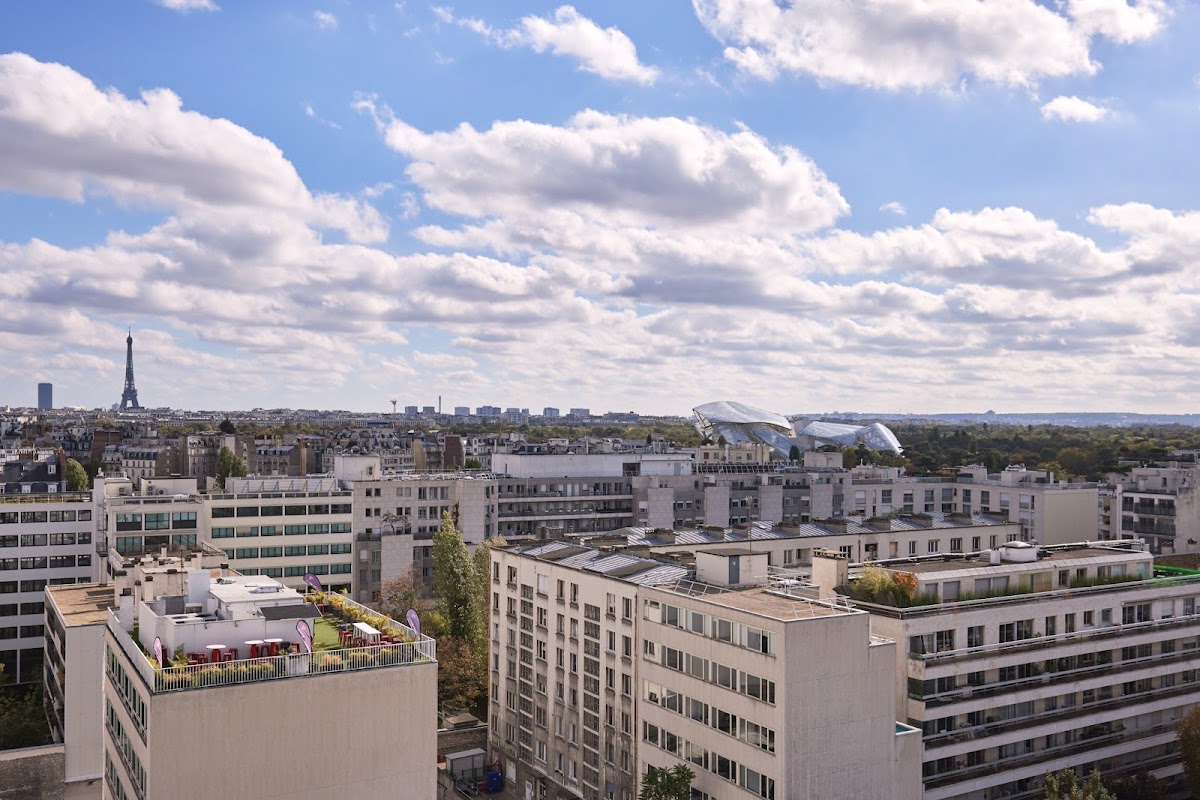Photo de Morning Pont de Neuilly