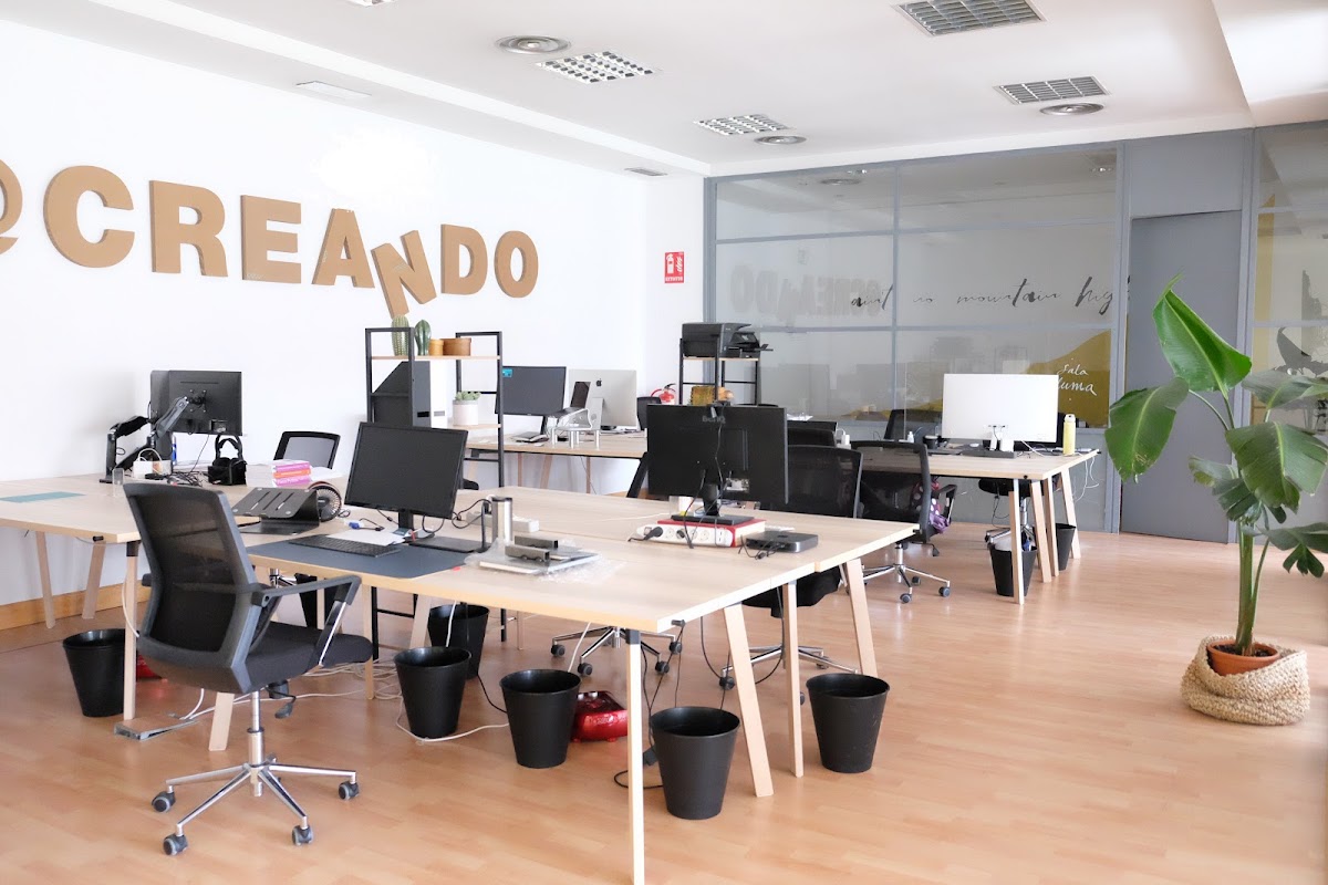 Photo de Coworking  13 Manos