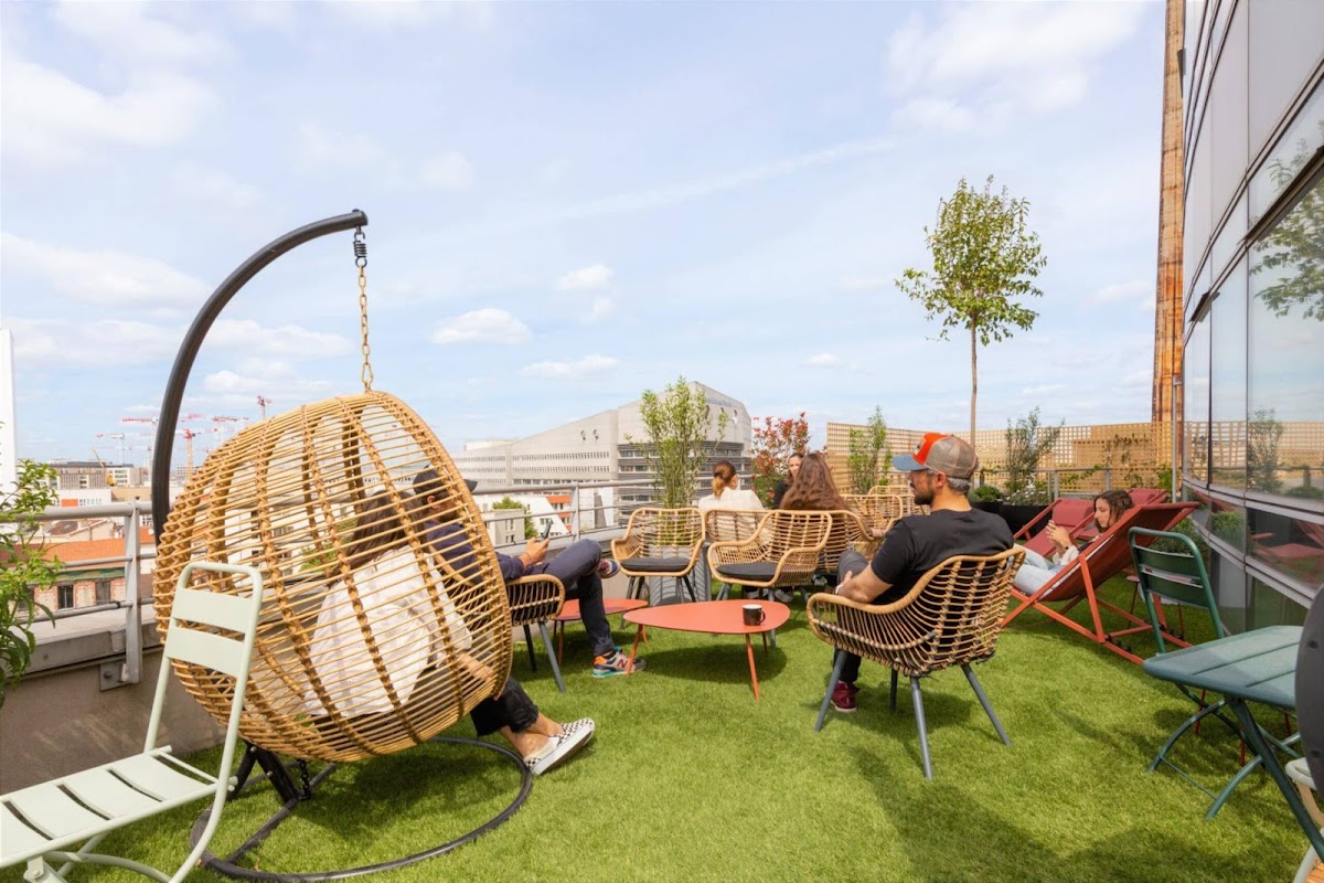 Photo de Work & Share Saint-Denis Pleyel