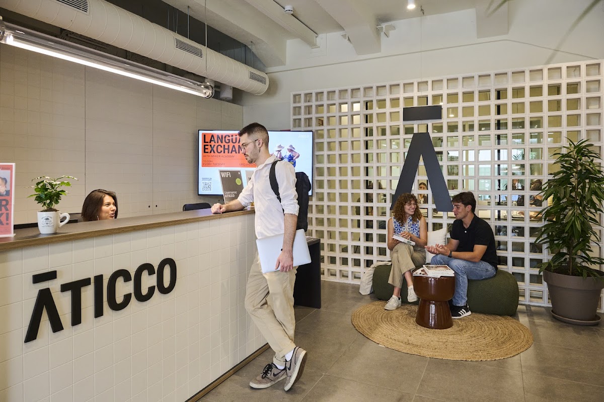 Photo de Aticco Sants