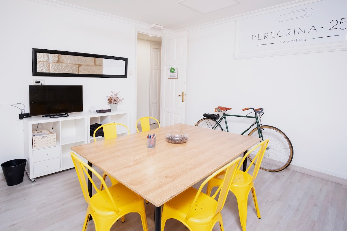 Photo de Peregrina25 Coworking