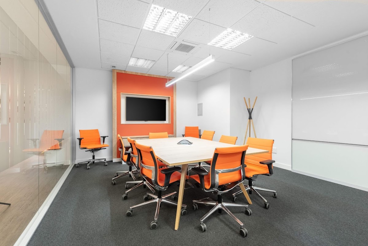 Photo de Regus Europa Building