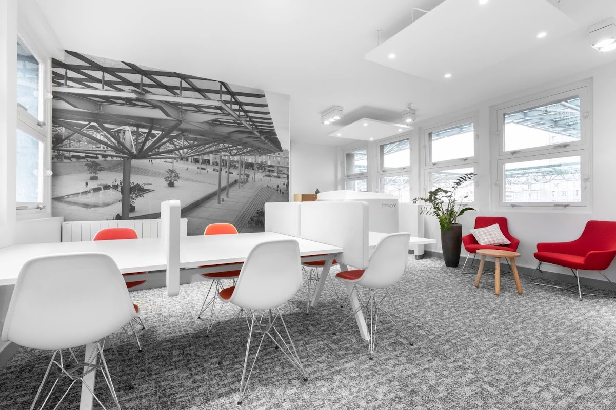 Photo de Regus Gare d'Amiens