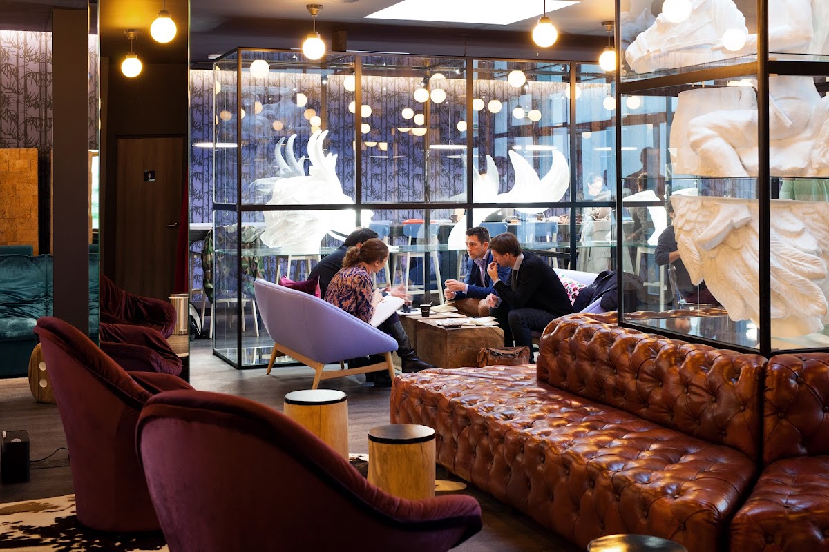 Kwerk - Kwerk Bienfaisance