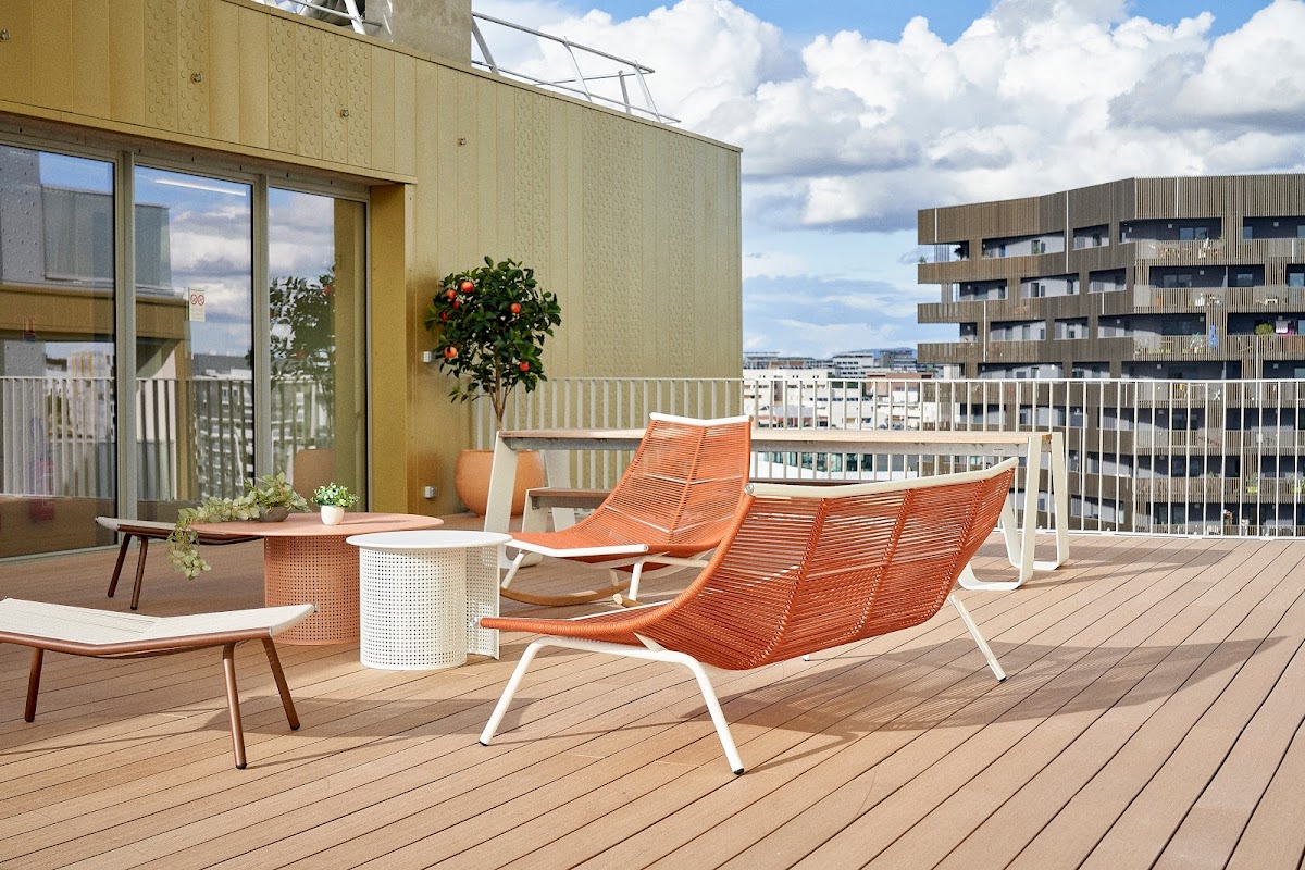 Photo de Newton Offices Port Marianne