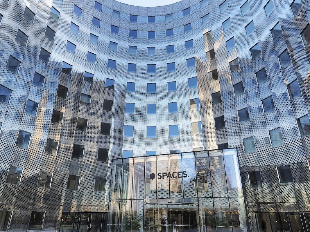 Photo de Spaces Cours Valmy