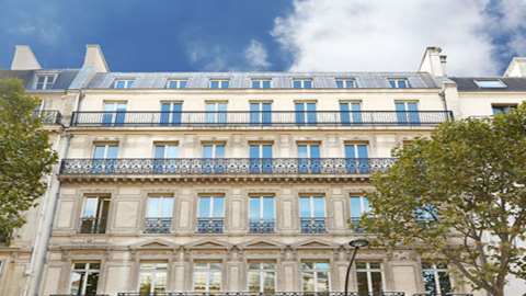 Regus (IWG) - Regus - Paris Madeleine