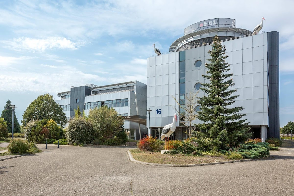 Photo de Regus Strasbourg Europe