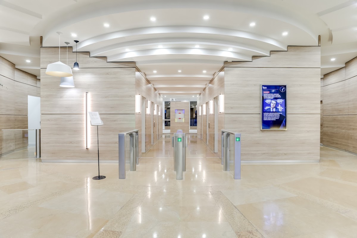 Photo de Deskeo Pont de Levallois