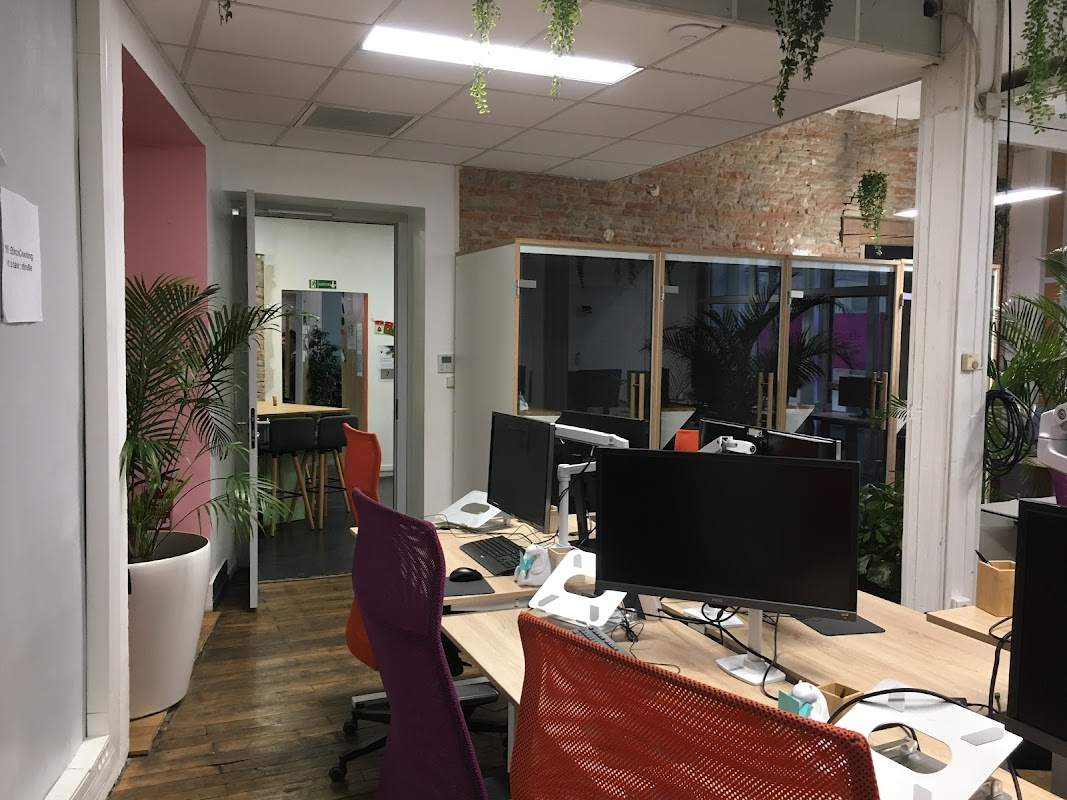 Photo de Etincelle Coworking Carmes