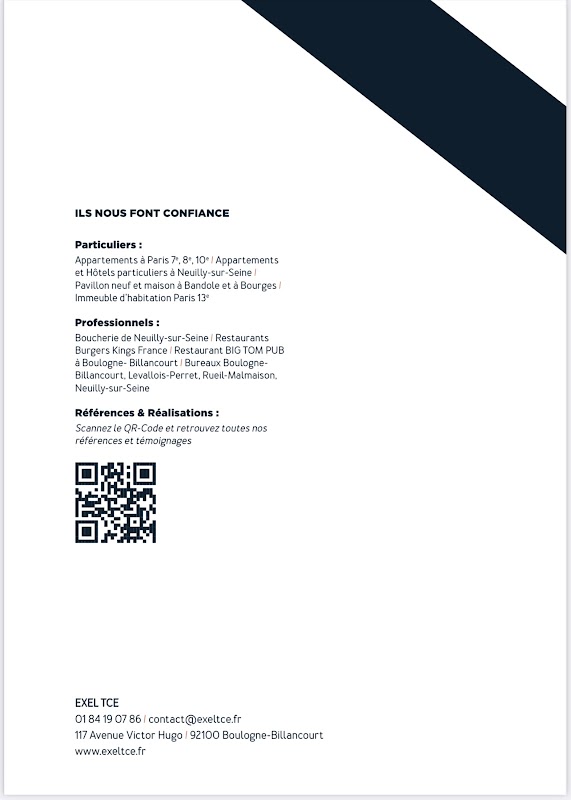 Photo de Excellence Office Boulogne