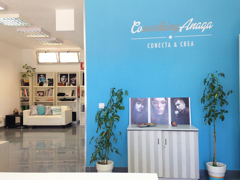 Photo de Coworking Anaga