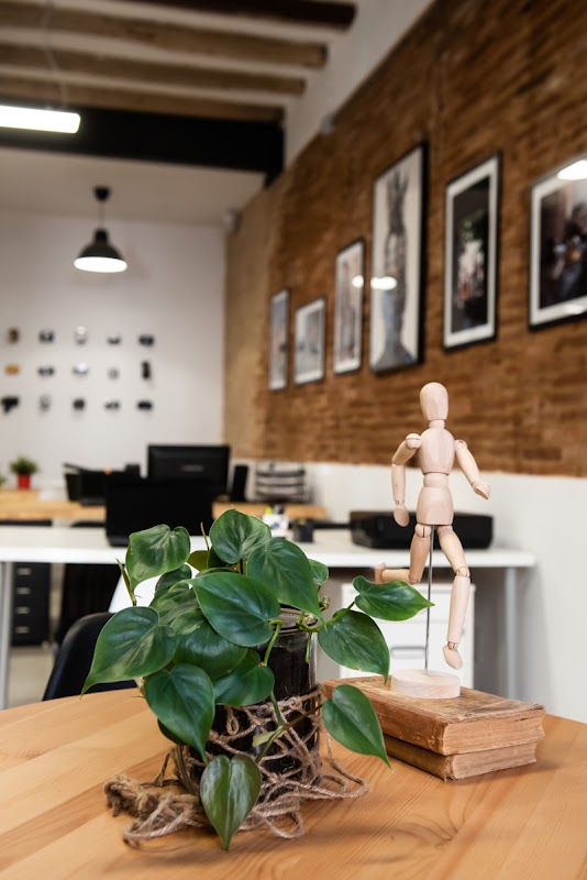 Photo de Iso 1600 Studio