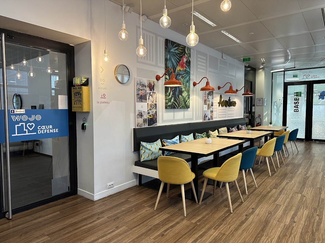 Photo de Wojo Coeur Défense
