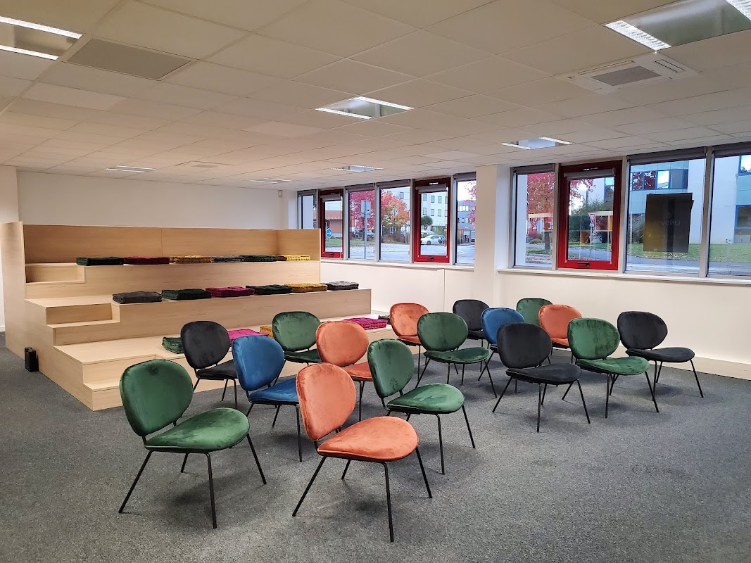 La Maison du Coworking - La Maison du Coworking Saint-Grégoire