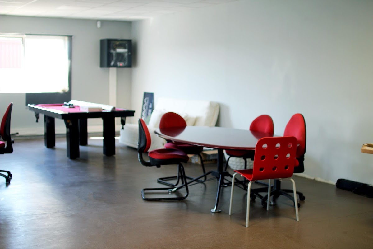 Photo de Coworking Saint-Symphorien d'Ozon