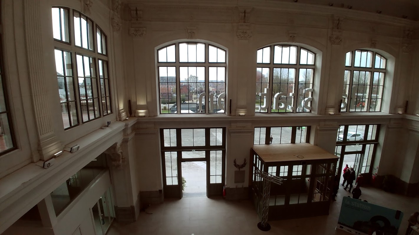 Photo de La Station Saint-Omer