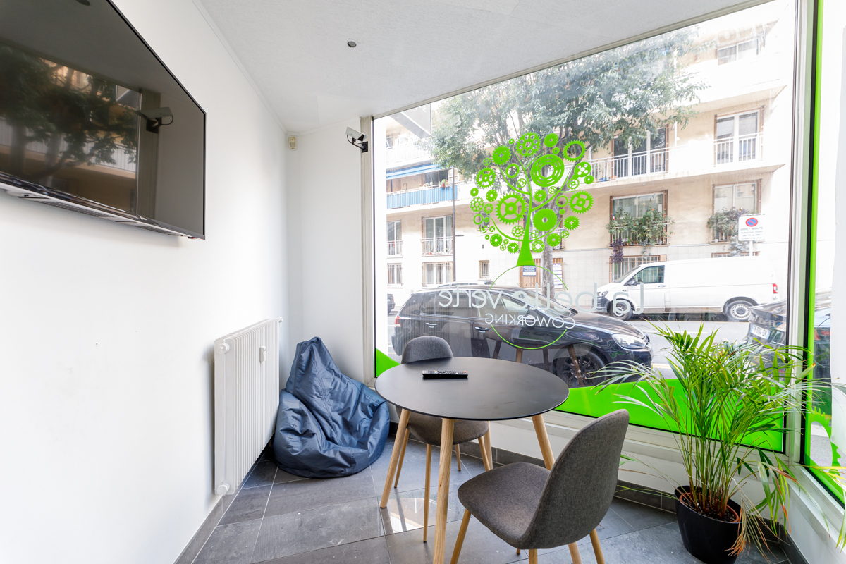 Photo de La Belle Verte