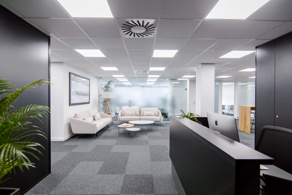 Photo de Mitre Workspace